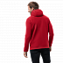 Джемпер мужский Jack Wolfskin Tasman Jacket M red lacquer