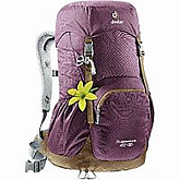 Рюкзак Deuter Zugspitze 22 SL 3430016-5607 aubergine-lion (2019-20)