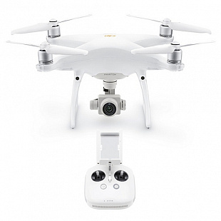 Квадрокоптер DJI Phantom 4 PRO V2.0