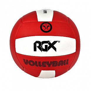 Мяч волейбольный RGX RGX-VB-1804 red