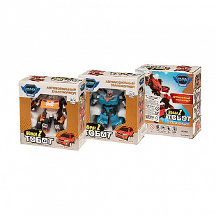 Игрушка трансформер Play Smart 339-1 1 шт. (в ассортименте)