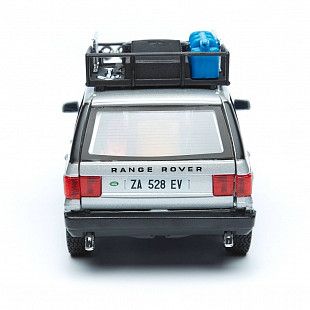Коллекционная машина Bburago 1:26 Range Rover  (18-22061) silver