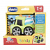 Игрушка-машинка Chicco Строитель Sandy 00009356000000