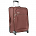 Чемодан малый Polar Р3021 20" 2-ой brown