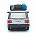 Коллекционная машина Bburago 1:26 Range Rover  (18-22061) silver