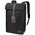 Городской рюкзак Jack Wolfskin Royal Oak black 2003303-6000