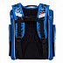 Рюкзак школьный GRIZZLY RAr-081-3 /1 black/blue