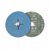 Фибровый шлифкруг 3M 115х22мм P60 581С 61750