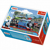 Пазл-мини Trefl Приключения Томаса 54148 №4