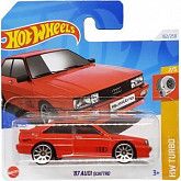 Машинка Hot Wheels Базовой коллекции '87 Audi Quattro 102/250 (5785 HRY55) mainline 2024