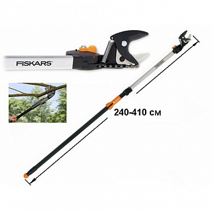 Сучкорез Fiskars универсальный телескопический UP86 242 см 115560 1000598