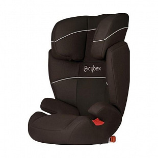 Автокресло Cybex Aura-fix (Isis-Fix) Pure Black