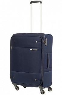 Чемодан Samsonite Base Boost 66см 38N-41004 Navy Blue
