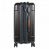 Чемодан средний Polar 24" 3-ой Р1933 dark grey