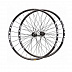 Колеса Shimano MTB WH-MT15 Center Lock black EWHMT15AFR6BE