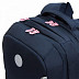 Рюкзак школьный GRIZZLY RG-166-3 /2 blue Рюкзак школьный GRIZZLY RG-166-3 /2 blue
