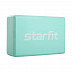 Блок для йоги Starfit Core YB-200 EVA mint