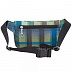 Поясная сумка GRIZZLY MM-925-3 yellow/blue square