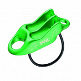 Спусковое устройство Petzl Reverso 4 lime