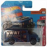 Машинка Hot Wheels Базовой коллекции HW Armored Truck 182/250 (5875 FYF99)