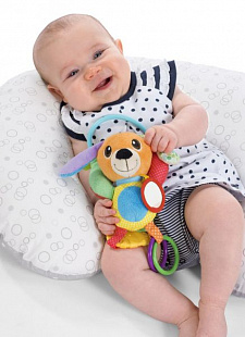 Развивающая игрушка Chicco Щенок 00009226000000