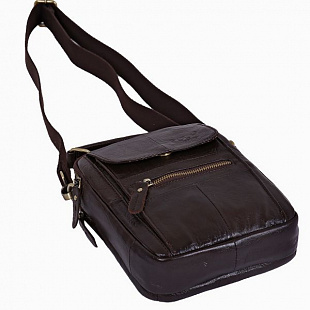 Мужская сумка Pola 5121 cofee
