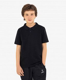 Поло детское Jogel ESSENTIAL Pique Polo JE4PO-0221 black