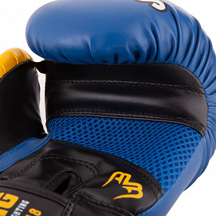 Боксерские перчатки Roomaif RBG-248 Dx blue