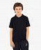 Поло детское Jogel ESSENTIAL Pique Polo JE4PO-0221 black