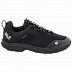 Полуботинки детские Jack Wolfskin Phoenix Texapore Low G black