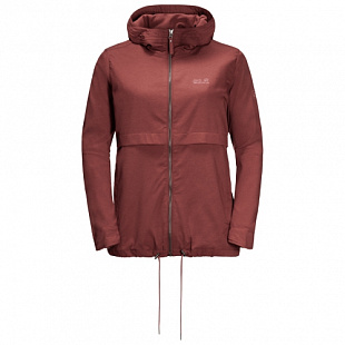 Куртка женская Jack Wolfskin Senegal Jacket W auburn