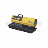 Нагреватель дизельный переносной Master B 35 CED прямой 4010.818