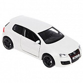 Коллекционная машина Bburago 1:32 Volkswagen Golf GTI (18-43005) white