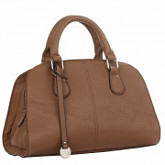 Женская сумка Pola 7163 brown