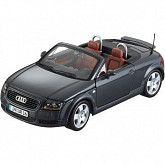 Коллекционная машина Maisto 1:18 Audi TT Roadster (31878) black