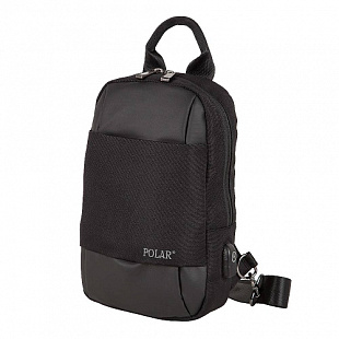 Городской рюкзак Polar П0136 black