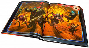 Основная книга правил Hobby World Starfinder 75064