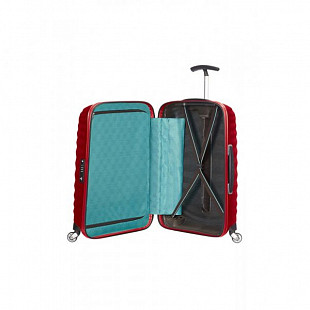 Чемодан Samsonite Lite-Shock 98V-60901 Red