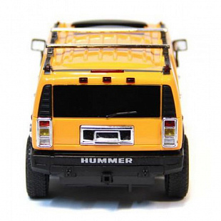 Радиоуправляемая машина MZ Hummer 1:24 пластик 27020