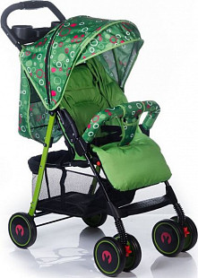Коляска Babyhit Simpy Green Bubbles