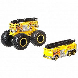 Машинки Hot Wheels Монстр Pack 5 Alarm (GRH81 HWN39)