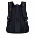 Рюкзак городской GRIZZLY RU-138-4 /3 black/orange