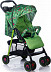 Коляска Babyhit Simpy Green Bubbles Коляска Babyhit Simpy Green Bubbles