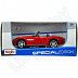 Масштабная модель автомобиля Maisto 1:24 BMW Z8 (31996) red