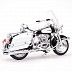 Мотоцикл Maisto 1:18 Harley Davidson 1966 FLH Electra Glide (31360)