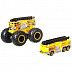 Машинки Hot Wheels Монстр Pack 5 Alarm (GRH81 HWN39) Машинки Hot Wheels Монстр Pack 5 Alarm (GRH81 HWN39)