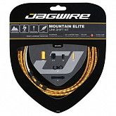 Ккомплект тросов переключения Jagwire RCK609 для 1X Elite Link Shift Kit gray (лимитированная версия) 
