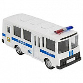 Машина Play Smart Автопарк Автобус Полиция 6523-F