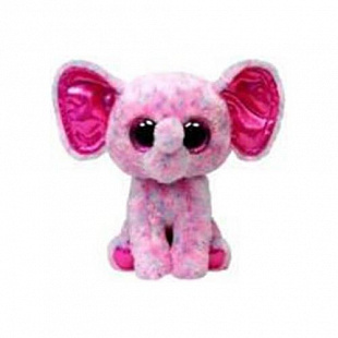 Мягкая игрушка TY Слоненок Ellie Beanie Boos 33 см 34108