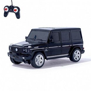 Радиоуправляемая машина MZ Mercedes Benz G55 27029 black